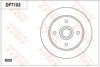 MITSUBISHI AW307672 Brake Disc